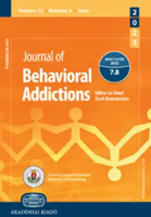 Temporal associations between physical activity and three types of problematic use of the internet: A six-month longitudinal study