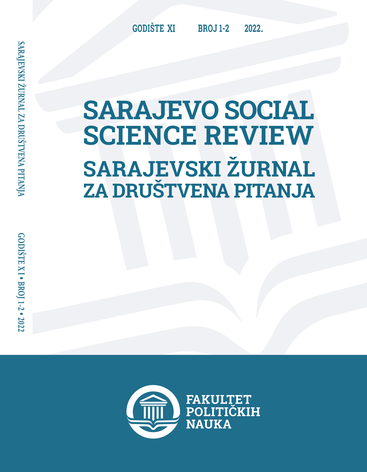 Mogućnosti i utjecaj religijskog odgoja na vrijednosti i ponašanja učenika sarajevskih osnovnih škola