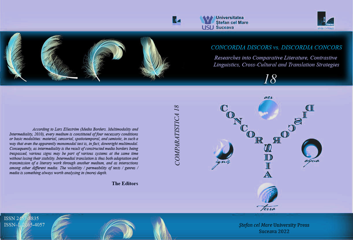 Poetics and Rhetoric as Erotic Discourse
in the Biography of Olivia Manning Cover Image