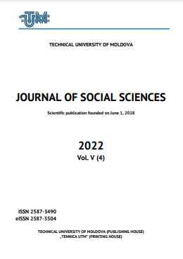 THE IMPACT OF PANDEMIC RESTRICTIONS ON MAINTAINING LOYALTY TO THE PRINCIPLES OF PROFESSIONAL ETHIC IN AUDIT Cover Image