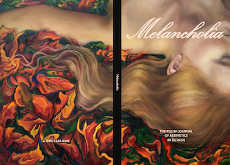 Melancholia as an Ecological Entente:
Tracing the Ecocritical Significance of the Melancholic
Poet Persona in Margaret Atwood’s Dearly Cover Image