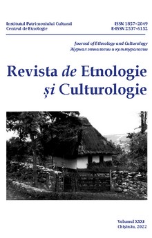 VIAȚA ȘTIINȚIFICĂ. CONFERINȚA ȘTIINȚIFICĂ INTERNAȚIONALĂ: „PORTUL POPULAR – EXPRESIE A ISTORIEI ȘI CULTURII NEAMULUI”. EDIȚIA A II-A