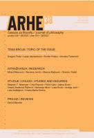The “Mixed Constitution” and World-Historical Regimes in Hegel’s Political Philosophy Cover Image