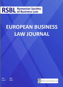 Criminal involvement in business Cover Image