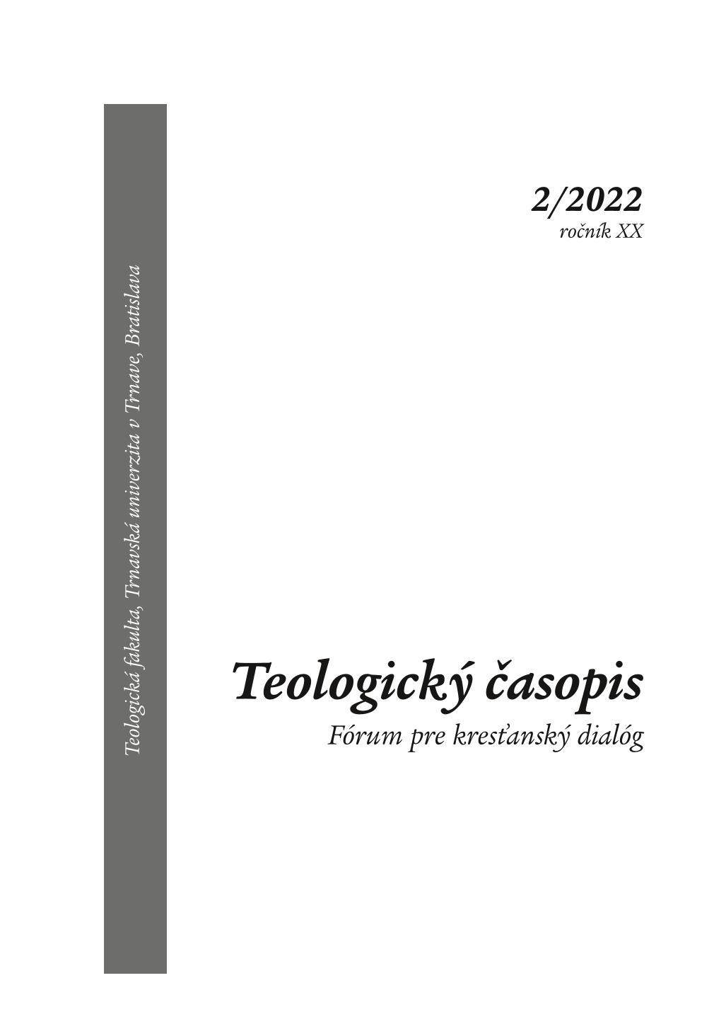 Will it one day be possible to see God with physical sight? A Philosophical-Theological Analysis of the Sermon 277 of St. Augustine Cover Image