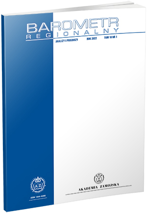 The Ontology of the Region Cover Image