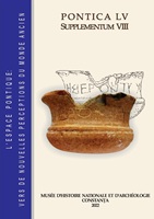 Settlement site Čekups–2: Greek world in a barbaric environment Cover Image
