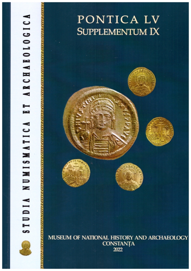 ABOUT A LESSER-KNOWN TREASURE DISCOVERED AT KALIPETROVO (BULGARIA) Cover Image