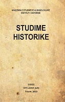 THE ARCHITECTURE OF ALBANIA'S INDEPENDENT SCIENTIFIC INSTITUTIONS DURING 1940-1945 Cover Image