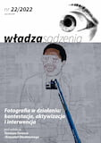 Photography in action: contestation, activation and intervention Cover Image