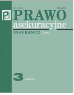 Application of Article 18(1) and (2) of the Insurance
and Reinsurance Activity Act of 11 September 2015
by Mutual Insurance Companies Cover Image