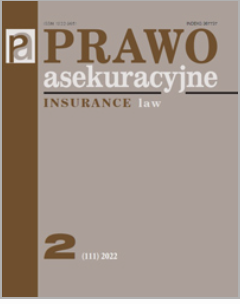 Notifi cation of Circumstances Likely to Give Rise
to a Claim versus the and Effectiveness of Pursuing Claims
under D&O Insurance Contracts Cover Image