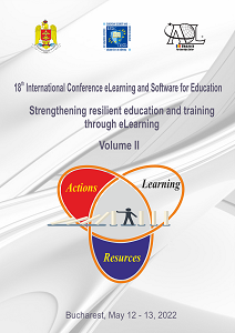 A STUDY OF THE ONLINE EDUCATION IN THE RAKOVSKI NATIONAL DEFENCE COLLEGE BEFORE AND AFTER COVID 19’ EMERGENCE Cover Image