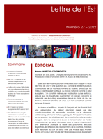 LA MENACE FANTÔME: LA RÉFORME CONSTITUTIONNELLE DE 2020 EN RUSSIE