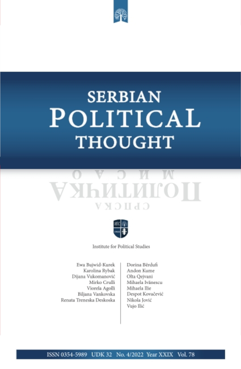 CORONAVIRUS AND SCIENCE-RELATED COMMUNICATION BY POPULIST PARTIES