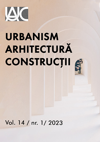 Typology of environmentally certified buildings and their role in the formation of the architectural space of Russian cities Cover Image