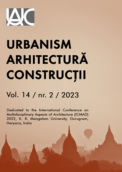 Disaster-resilient settlement; a case study of a heritage fishing village in Penthakata, Odisha Cover Image