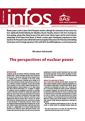 The perspectives of nuclear power Cover Image