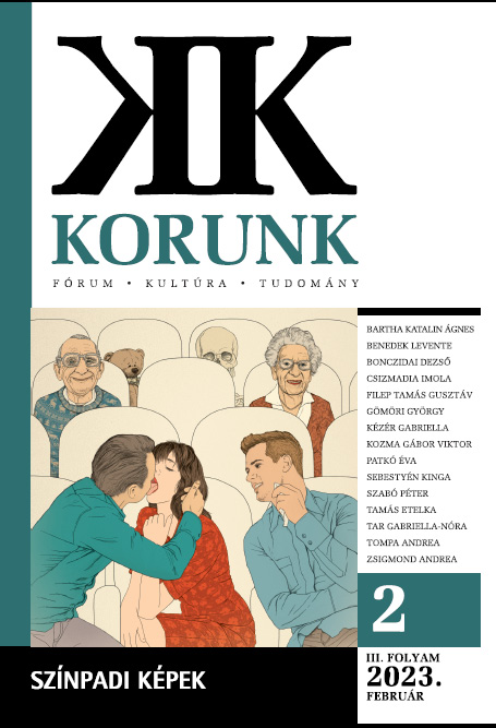 Acting Driven by Social Norms and Passion: Kornélia Prielle as a Spy Cover Image