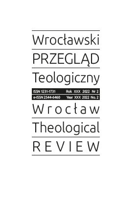 Differences in the Reception of Preaching Units on the Example of the Homily Delivered by Fr. Mirosław Drzewiecki on January 13, 1982 in the Wrocław Cathedral Cover Image