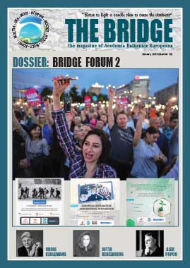 THE BRIDGE, Issue 13/2023 Cover Image