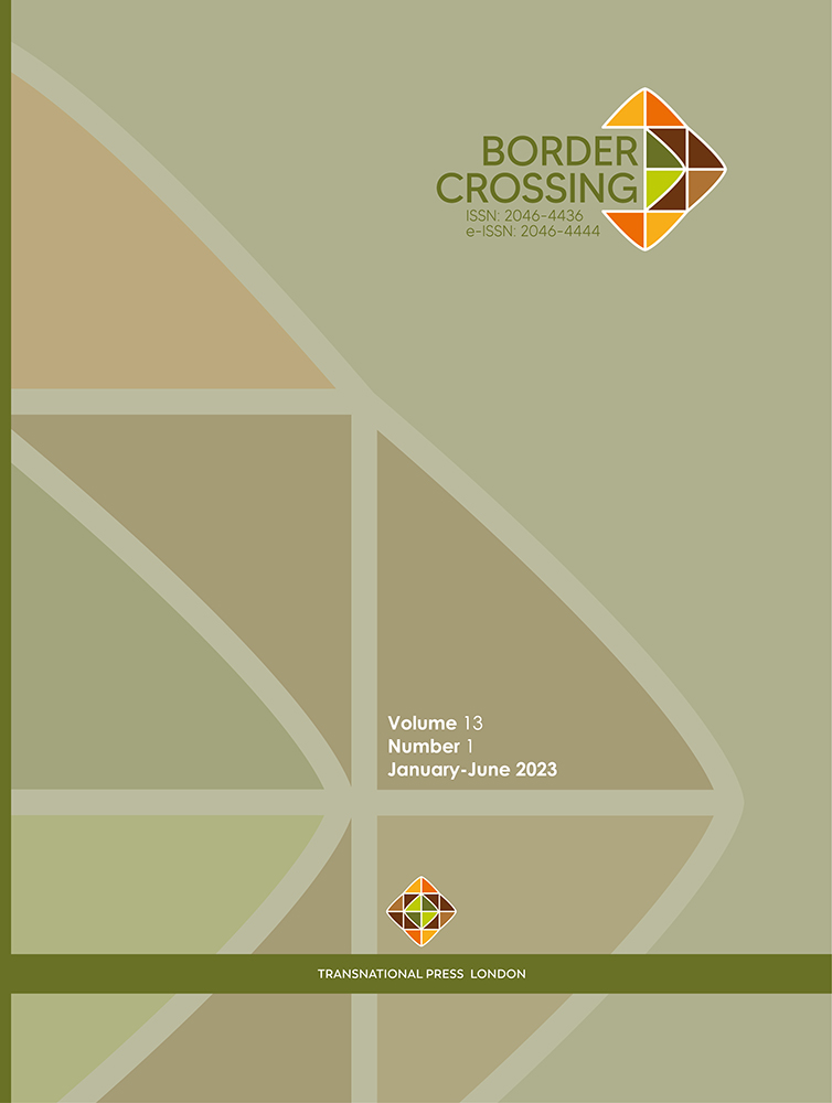 Examining the Differences in Psychological Wellbeing of Turkish Immigrants in Germany Before and During the COVID-19 Pandemic: A Comparative Study Cover Image