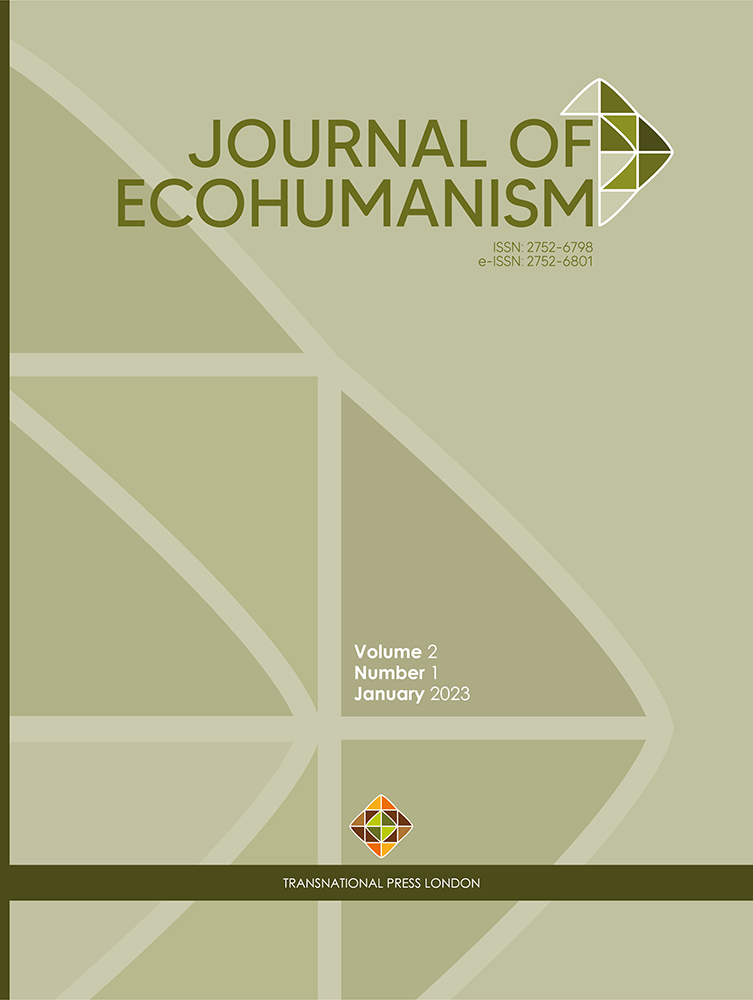 Scott Slovic, Swarnalatha Rangarajan, and Vidya Sarveswaran (Eds). (2022). The Bloomsbury Handbook to Medical-Environmental Humanities