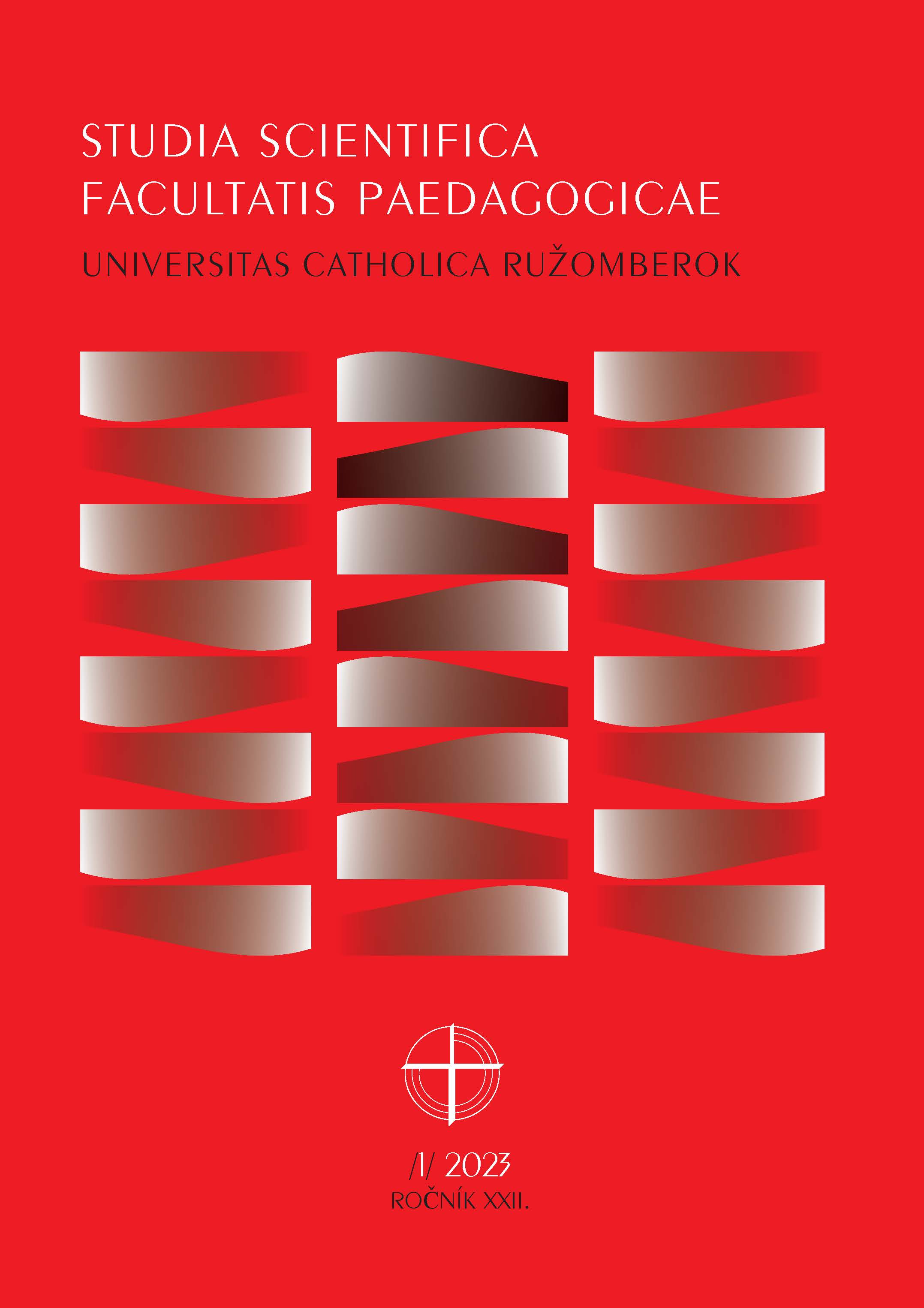 The Use of the GeoGebra Program in the Intentions of Primary Mathematical Education Cover Image