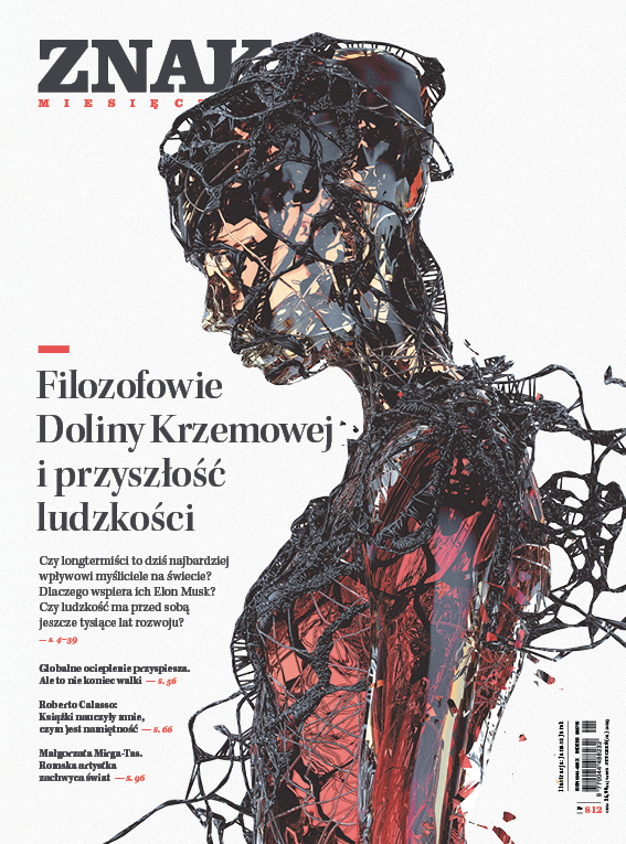 The Day After Tomorrow of a Mankind Cover Image