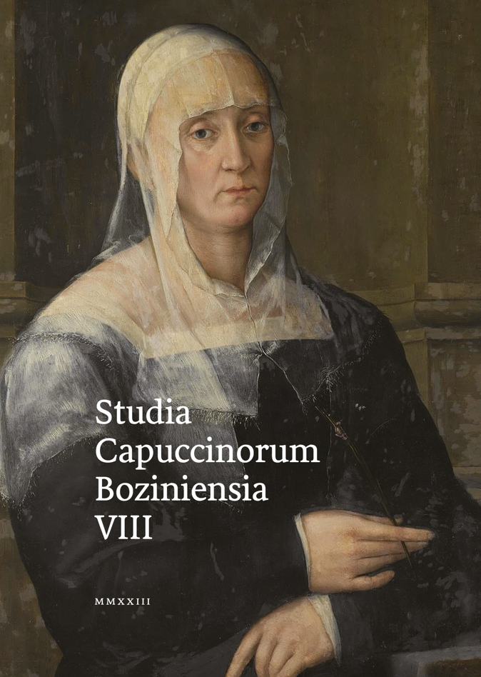 Nástin dějin kapucínského hospice v Českém Brodě (1745 – 1786)