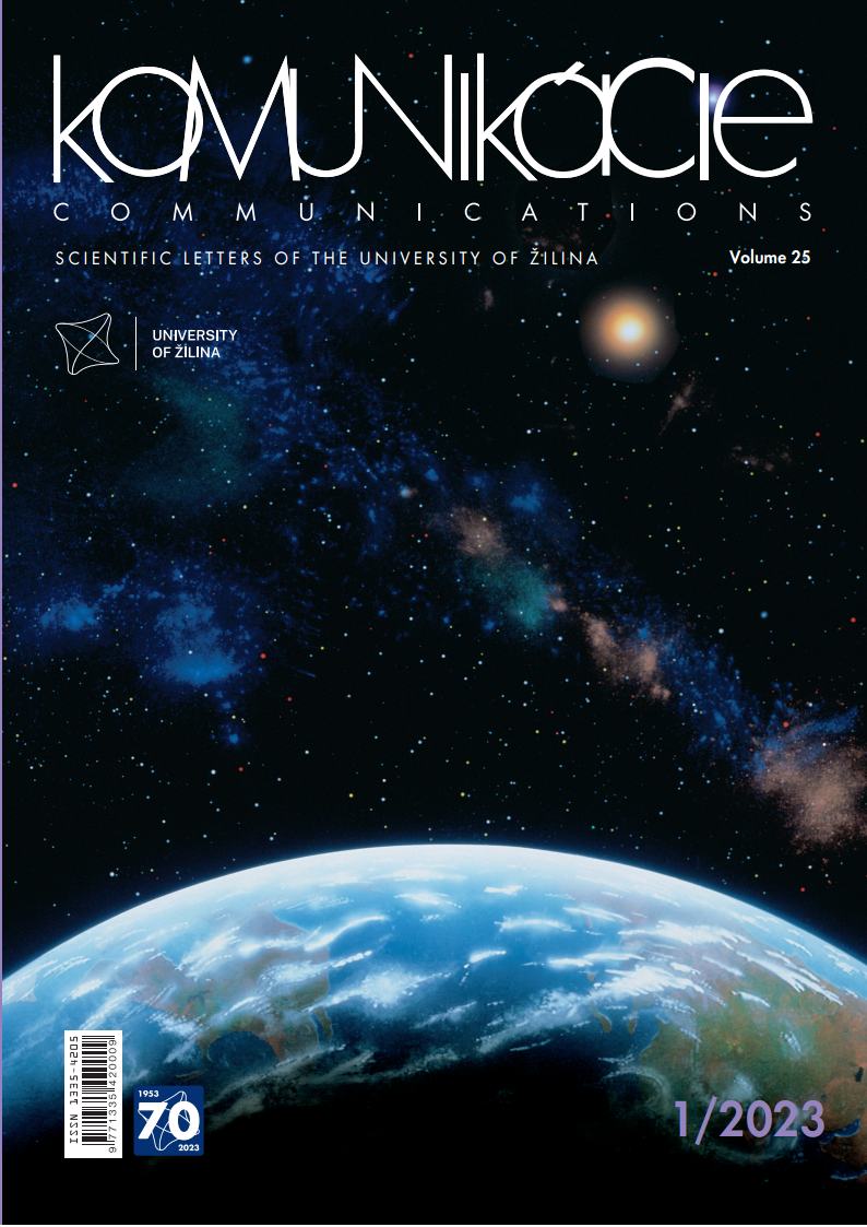 Influence of Traffic Conditions on the Energy Consumption of an Electric Vehicle Cover Image