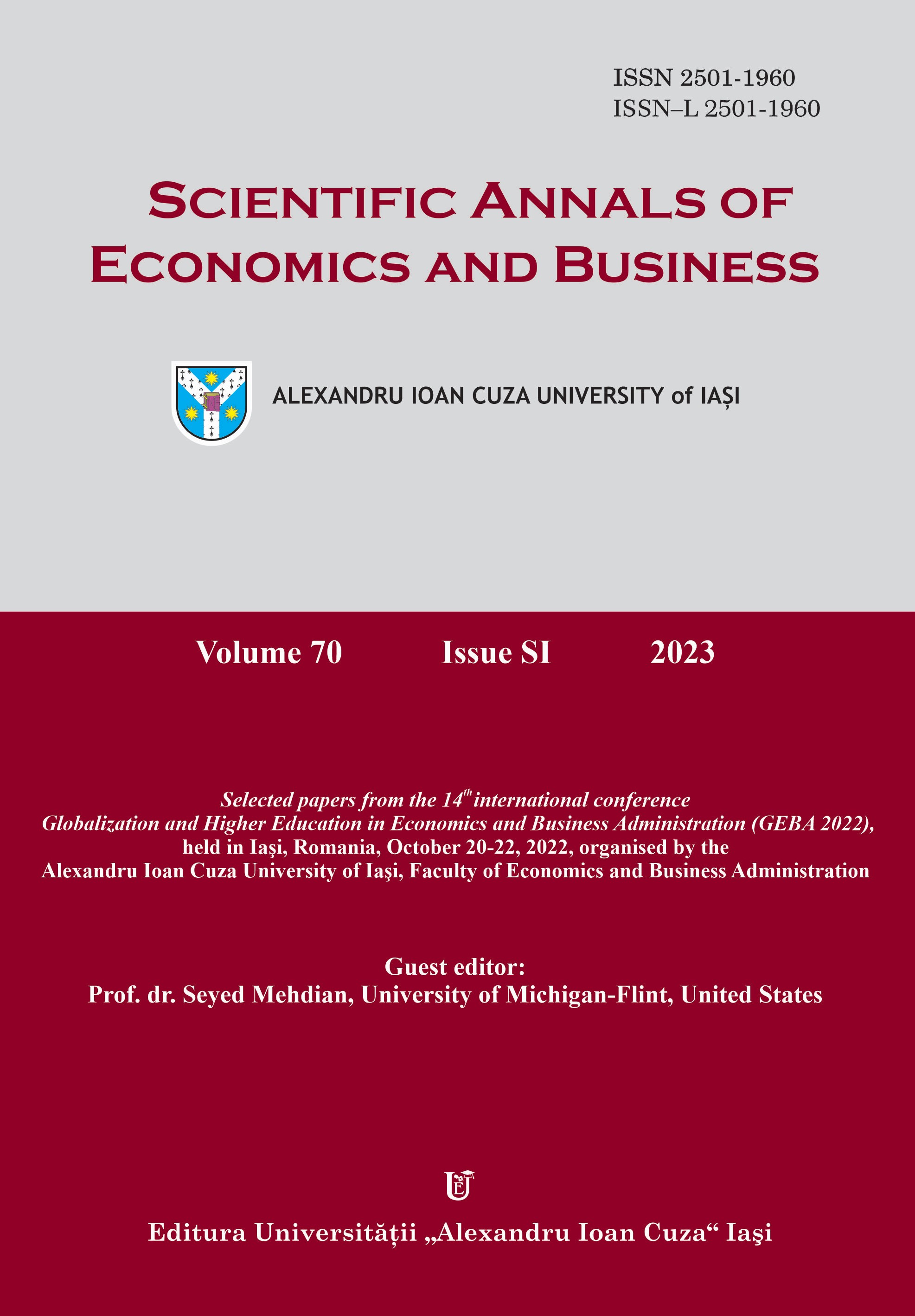 The Impact of Business Intelligence and Analytics Adoption on Decision Making Effectiveness and Managerial Work Performance Cover Image