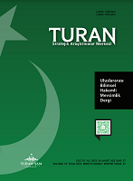 THE SITUATION OF AUTOMOTIVE SECTOR ENTERPRISES IN ECONOMIC CRISES: THE CASE OF TURKEY AND THE EUROPEAN UNION Cover Image