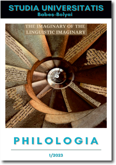 METAFORE DEL CIBO – UNA FORMA DI EREDITÀ CULTURALE E INNOVAZIONE LINGUISTICA. UN PARAGONE TRA METAFORE DEL CIBO IN ROMENO, INGLESE E ITALIANO