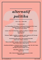 CLIENTELISM AND ETHNICITY AS CONSTRAINTS TO PARTY ORGANIZATION CHANGE: THE AKP IN TURKEY AND CHANGE IN DISTRICT PRESIDENCIES