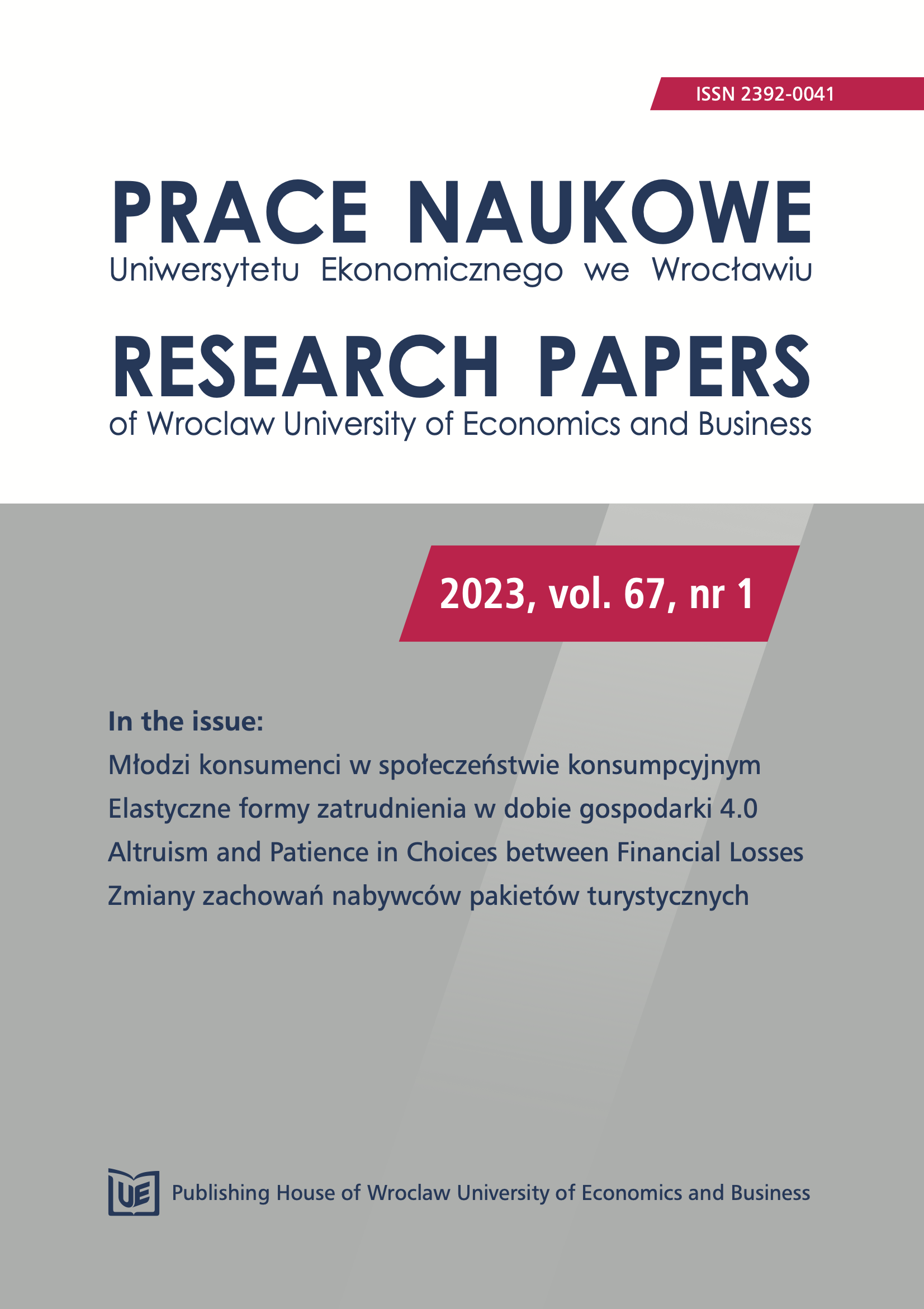 Young Consumers in the Consumer Society – Research Conclusions Cover Image