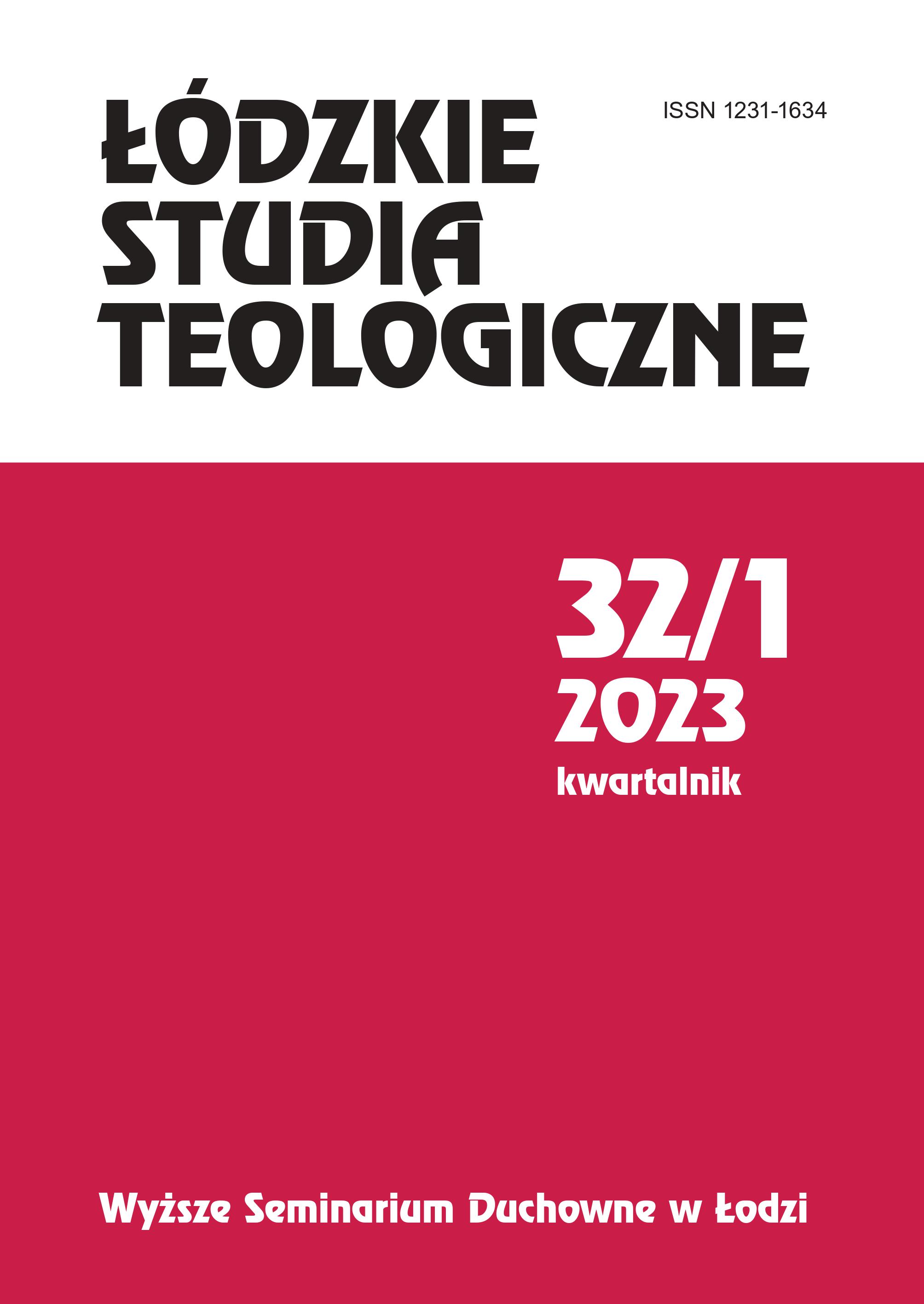 Przyczyny odejścia z Kościoła. Diagnoza Epifaniusza z Salaminy