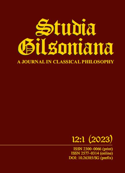 From the Rule of Truth to Self-Governance. The Personalistic Foundations of Democracy according to Tadeusz Styczeń