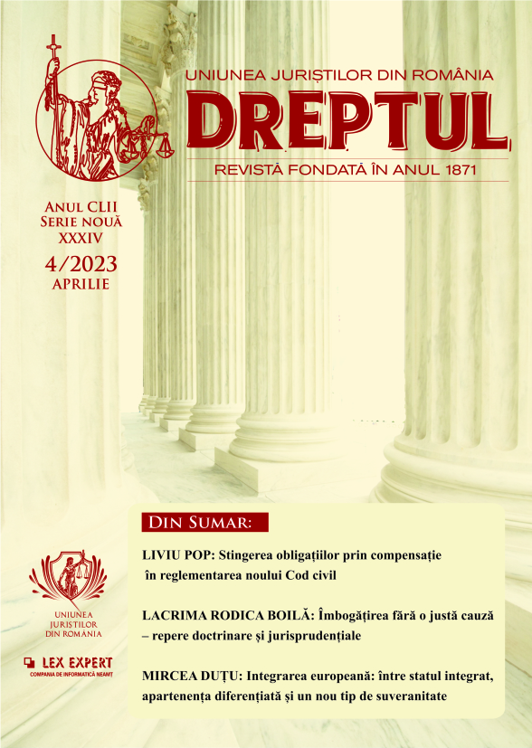 Efectele juridice a două decizii ale Curții Constituționale asupra cazului de suspendare a contractului individual de muncă reglementat de art. 52 alin. (1) lit. b) din Codul muncii