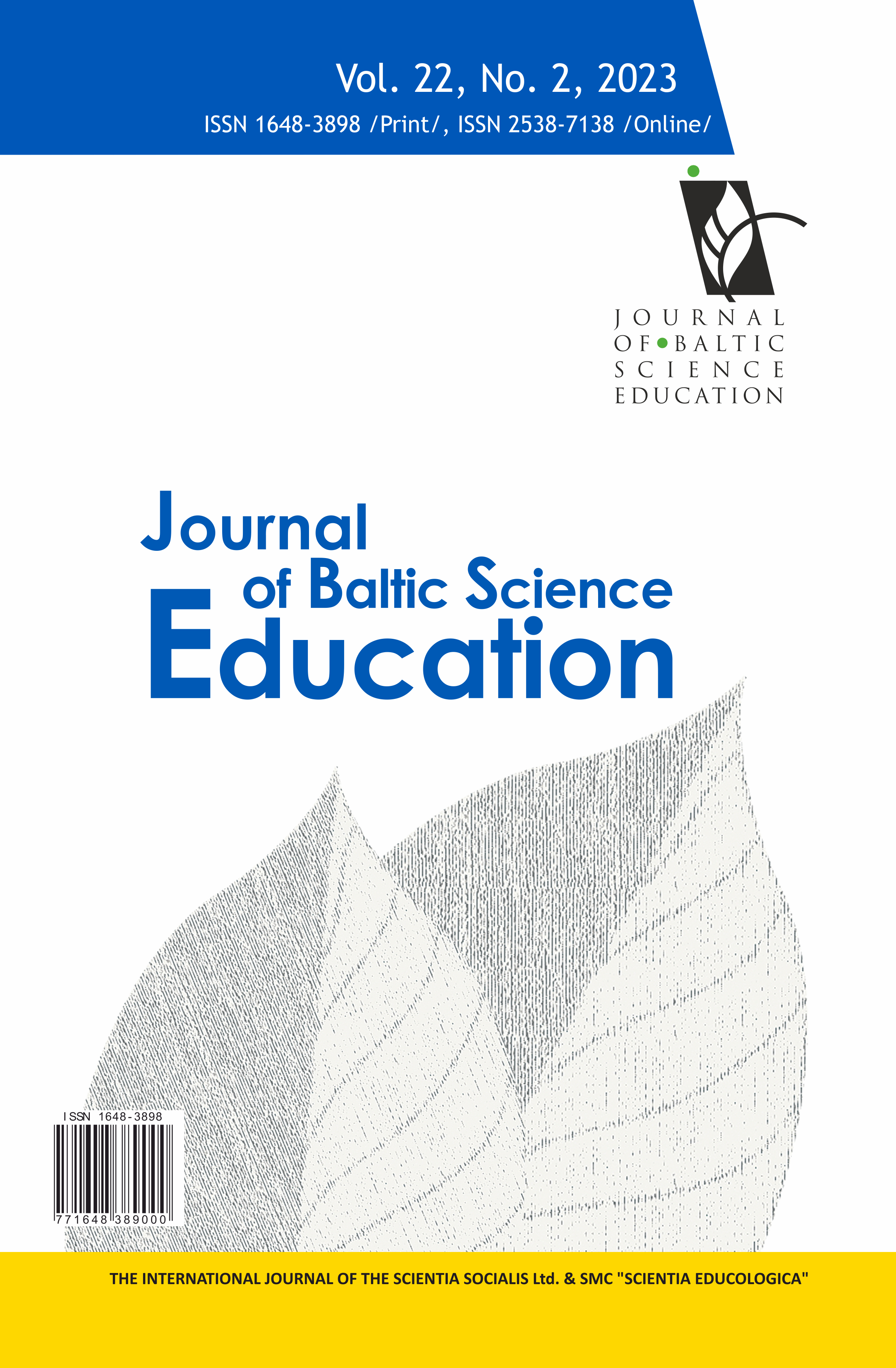 EXPLORING PHYSICS TEACHERS’ TECHNOLOGICAL, PEDAGOGICAL AND CONTENT KNOWLEDGE AND THEIR LEARNERS’ ACHIEVEMENT IN ELECTRICITY Cover Image