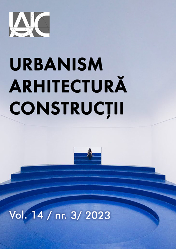 A review of the Romanian legal framework concerning metropolitan areas and functional urban areas. Over a decade of changes