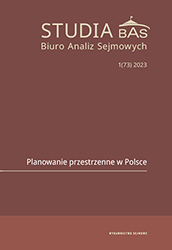 Estimation of agricultural land exclusions from agricultural production in Poland Cover Image