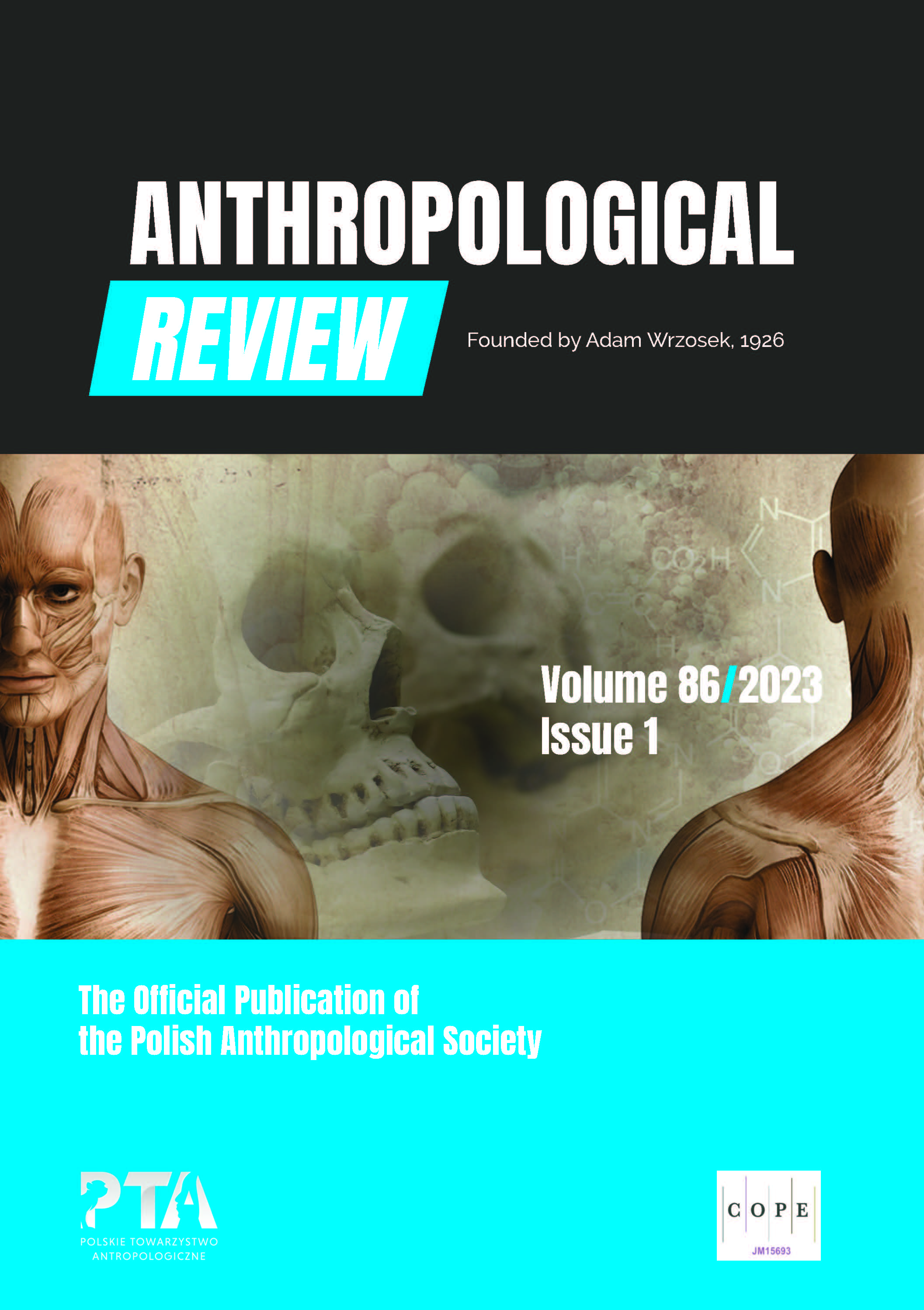 Do the short die young? Evidence from a large sample of deceased Polish adults Cover Image