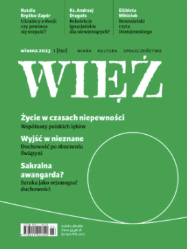 Praktykować zmianę, a nie czekać na katastrofę