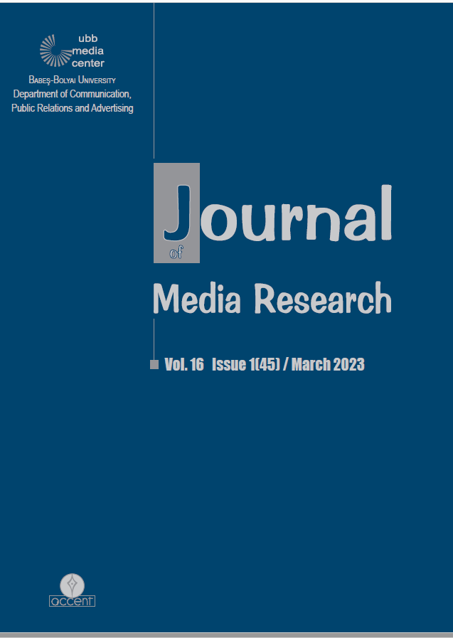 The Construction of Legitimation in Romanian Public Authorities’ Discourses During the COVID-19 Pandemic