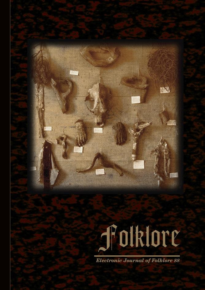 Folkloric Manifestation of Primitive Impulses: Folk Riddles Cover Image