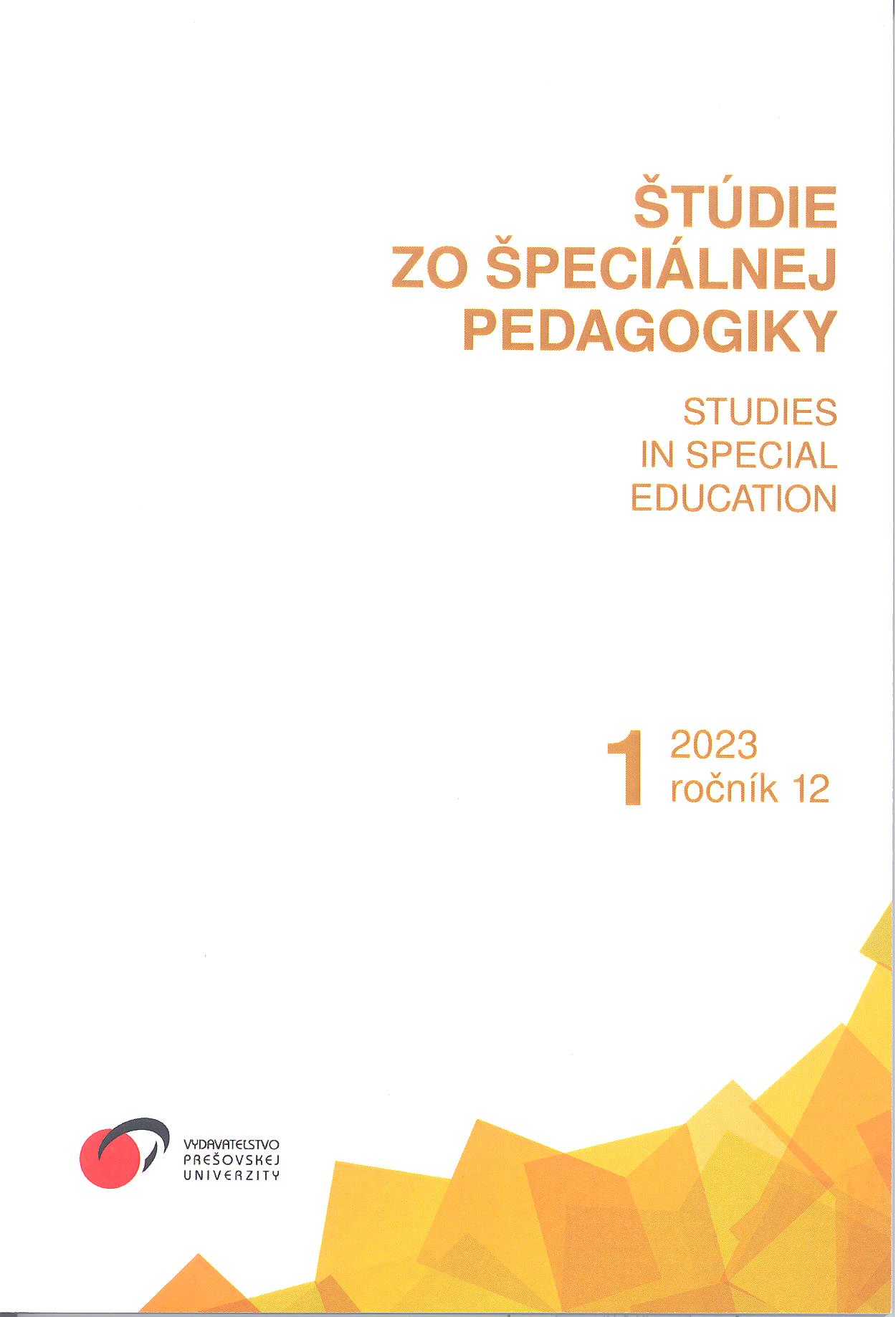 Komplexní péče o předčasně narozené děti v oblasti diagnostiky sluchu a návazné edukační péče