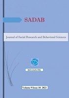 Investigation of the Effects of Psychological Alienation Experienced in Educational Institutions on Performance Cover Image