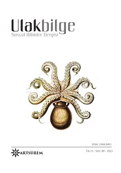 THE MEDIATING ROLE OF CONFLICT RESOLUTION STYLES IN THE RELATIONSHIP BETWEEN SEX AND PSYCHOLOGICAL SYMPTOMS Cover Image