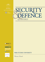 Defence expenditure and public debt in Greece: A non-linear relationship Cover Image